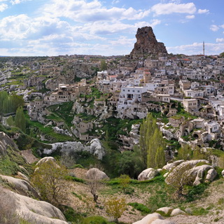 Cappadocia - Ortahisar